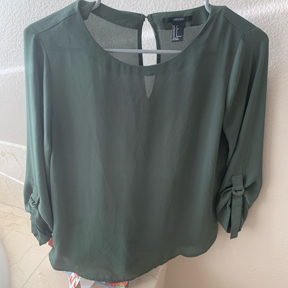 Forever 21 Other - Office shirt